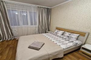 TRK Ukraina Ohmatdet 602 Barabashovo Apartments, Kharkiv