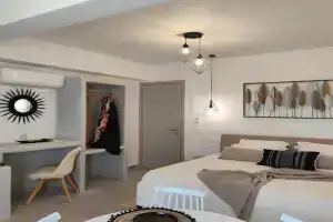 lemon Apartments, Agios Prokopios