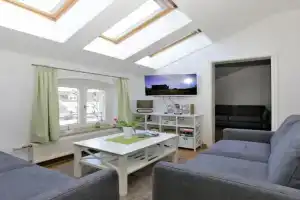 Brise Villa Kramme App 08 Little Pontos, Heringsdorf