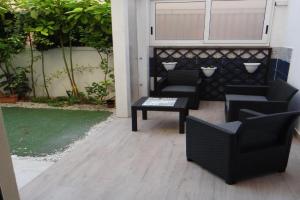 Casa Cinzia con piccolo giardino, Cagliari