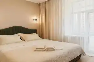 Buhar Zhyrau Eksklyuziv Apartments, Astana