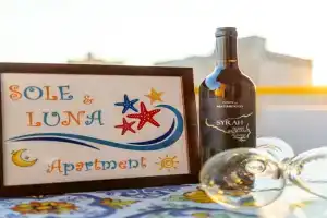 Sole e Luna Apartment, Trapani