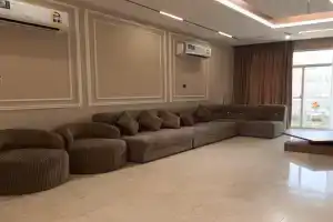 كناري الدهاريز شقة متميزة على الشاطئ Apartments, Salalah