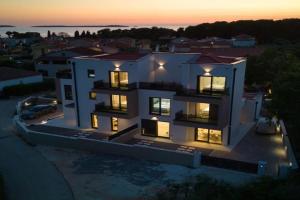 Sergo House, Stignano di Pola