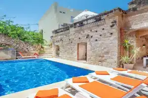 Razzett Matli Holiday Home, Munxar