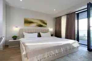 NRG U- Tower Apartments, Tashkent