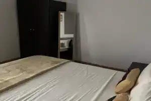 Panos salt lake apartment, Larnaka