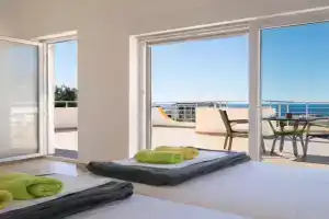 Dubrava Sea View Apartments, Dobra-Voda