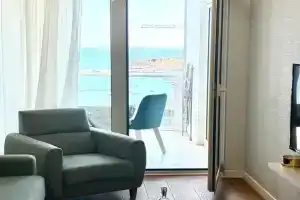 Luxury penthouse in Tre Canne complex, Budva