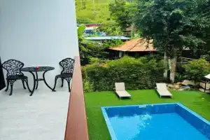 Hillside Haven-Luxury Room, Bophut