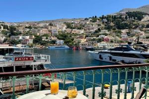 Lindiakos Villa AMI, Symi