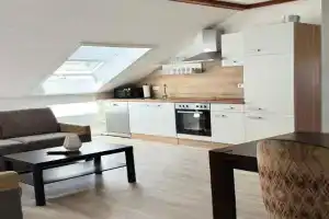 Haus Schanzenblick Fewo11 im Herzen des Schwarzwaldes Apartments, Schonach