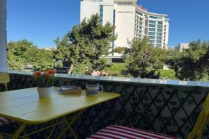 Heart of the City - Zey Apartments, Istanbul