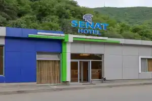 Senat Hotel, Kapan