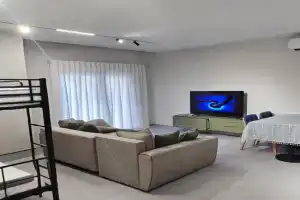 Seaside Escape - 50 m to shore 2 Apartments, Golem
