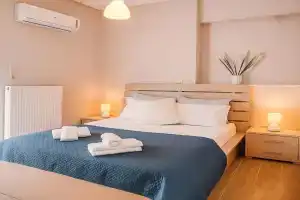 Onda Blu Deluxe Apartments, Loutraki