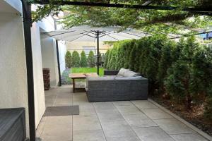 3-Zimmer-Wohnung mit Terrasse in zentraler Lage Apartments, Stuttgart