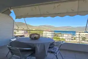 Dimitras view apartment, Chalkida