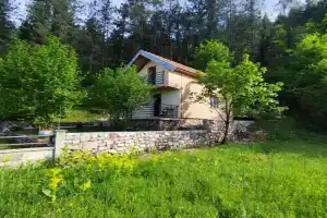 Cottage in nature of, Cetinje
