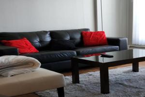 Elevated Living: 2-Bedroom Upper Apartment, Calgary