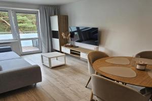 Apartament z widokiem na las, Ustka