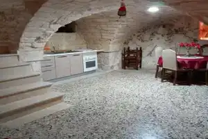 CASETTA LA PIETRA DI Pietro Guest house, Ceglie Messapica