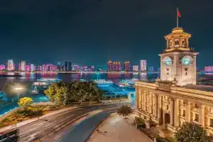 Grand Madison Hankou on the Bund Hotel, Wuhan