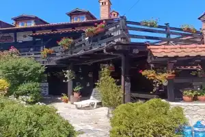 Kshcha za gosti- Chalet Mila, Bansko