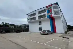 Dm สัตหีบ อู่ตะเภา สนามกีฬาราชนาวีสัตหีบ Hotel, Sattahip