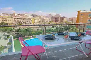 Borumbot1017 Apartments, Calpe