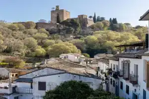 Mirador del Realejo Guest house, Granada