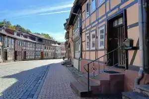 -Juliana Guest house, Stolberg (Harz)