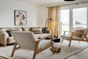 MATT ' Komfortables 3-Zimmer-Apartment mit Balkon, Offenburg