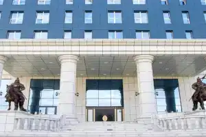 Khubilai Hotel Ulaanbaatar, Ulan Bator