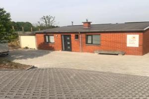 Le Coeur sur la Main Cottage, Namur