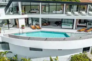 Villa La Concha - Ideal for Families, Bophut