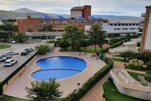 Acogedor Apartamento con piscina SOLO FAMILIAS, GANDIA