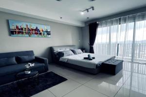 Aurora Homes at i-City - WiFi TV Box and 1 Carpark Guest house, Shah Alam