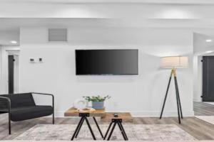RentX Cozy Downtown Parking WiFi Apartments, London