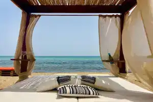Villademar lunarossa, Reitani