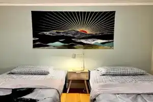Affordable & Furnished Comfy Apt Apartments, Oakland