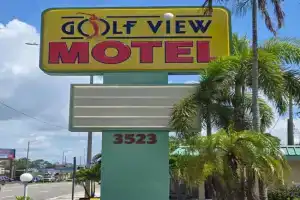Golf View Motel, Fort Myers