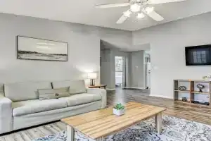 15 Mins to Hospital&Downtown! Brandlewood Bungalow Guest house, Savannah