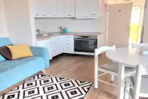 Baosići,dvije spavaće sobe Apartments, Baosici