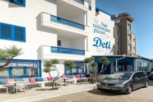 Hotel Deti, Durres