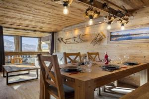 Ski in 8 persons Apartment 2BR, Val Thorens