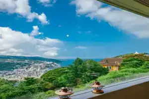 熱海ブラン 夜景花火を一望 Guest house, Atami