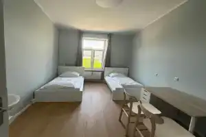 1, 2, sleep Boardinghouse Hauptbahnhof, Munchen