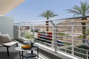 Boutique apartment with spectacular view of the mountains, Eilat