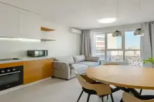 17-86a in RC Kvartet , Vasyl Lypkivskyi 16a,Petrovdom Apartments, Kiev